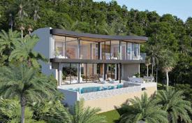 New residential complex with villas in Surat Thani, Thailand. ab $603 000
