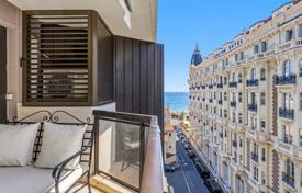 1-zimmer wohnung in Cannes, Frankreich. 689 000 €