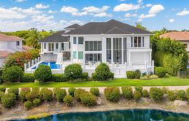 Haus in der Stadt – Boca Raton, Florida, Vereinigte Staaten. $4 000 000