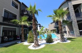 Wohnung in Komplex in der Nähe des Meeres in Antalya Belek. $173 000