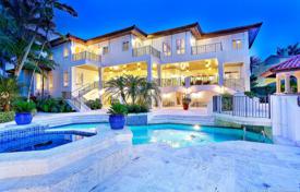 Villa – Coral Gables, Florida, Vereinigte Staaten. $5 995 000