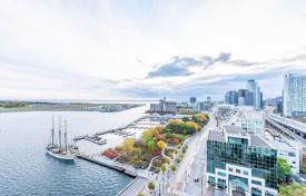 Wohnung – Queens Quay West, Old Toronto, Toronto,  Ontario,   Kanada. C$723 000