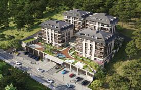 New residential complex with apartments in Istanbul, Türkei. ab 74 122 000 TRY