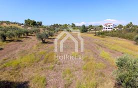Grundstück – Chalkidiki, Administration of Macedonia and Thrace, Griechenland. 265 000 €