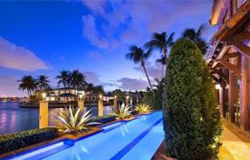 7-zimmer villa 734 m² in Fort Lauderdale, Vereinigte Staaten. $29 000 000