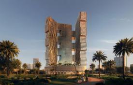 New residential complex with apartments in Motor City, VAE. ab $213 000