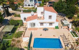 4-zimmer einfamilienhaus 192 m² in Benissa, Spanien. 599 000 €