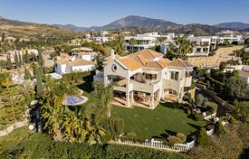 10-zimmer villa 530 m² in Benahavis, Spanien. 2 750 000 €