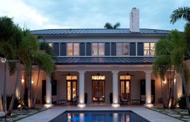 Villa – Pinecrest, Florida, Vereinigte Staaten. $4 999 000