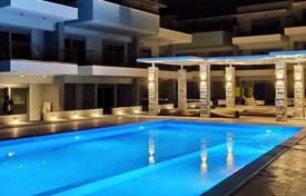 1-zimmer appartements in neubauwohnung 52 m² in Nikiti, Griechenland. 190 000 €