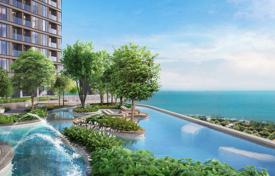 2-zimmer appartements in neubauwohnung 35 m² in Pattaya, Thailand. $141 000