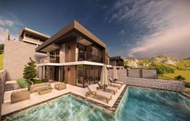 Häuser mit 2 Schlafzimmern und Meerblick in Antalya Kalkan. $706 000