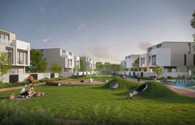 New residential complex with villas in Jumeirah Golf Estates, VAE. ab $1 797 000