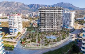 Wohnung – Mahmutlar, Antalya, Türkei. $158 000