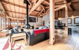 5-zimmer wohnung in Morzine, Frankreich. 1 095 000 €