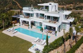 9-zimmer villa 913 m² in Marbella, Spanien. 15 000 €  pro Woche