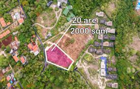 Grundstück in South Kuta, Indonesien. $819 000