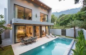 New residential complex with villas auf Koh Samui, Thailand. ab $415 000