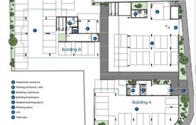 2-zimmer appartements in neubauwohnung in Limassol (Lemesos), Zypern. 550 000 €