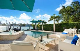 Villa – Miami Beach, Florida, Vereinigte Staaten. $6 500 000