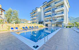 2-zimmer wohnung 50 m² in Alanya, Türkei. 6 121 000 TRY