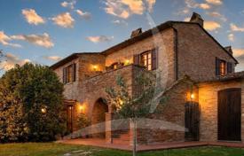 4-zimmer villa 500 m² in Cortona, Italien. 1 000 000 €