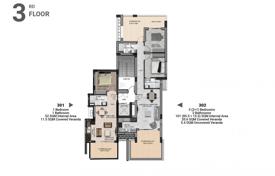 1-zimmer appartements in neubauwohnung in Larnaca Stadt, Zypern. 270 000 €