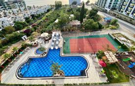 Moderne Wohnungen mit Swimmingpools in Alanya Kargicak. $275 000