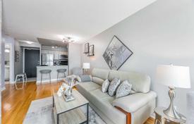 2-zimmer wohnung in Etobicoke, Kanada. C$852 000