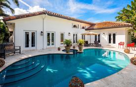 Villa – Bal Harbour, Florida, Vereinigte Staaten. $3 699 000