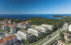 Wohnung Apartments for sale in a new residential project in an exclusive location, 300 m from the sea, Pula, Veruda!. 218 000 €