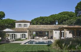 7-zimmer villa in Saint-Tropez, Frankreich. 55 000 €  pro Woche