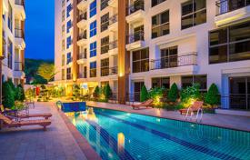 2-zimmer wohnung 32 m² in Pratumnak Beach, Thailand. $94 000