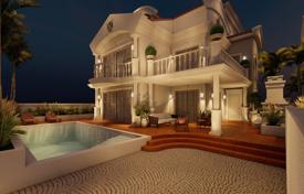 5-zimmer villa 300 m² in Fethiye, Türkei. 68 678 000 TRY