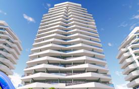 3-zimmer appartements in neubauwohnung 131 m² in Trikomo, Zypern. 286 000 €