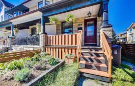 3-zimmer stadthaus in Old Toronto, Kanada. C$1 312 000