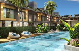 Luxuriöse Villen mit Innenparkplatz in Antalya Dosemealti. $617 000