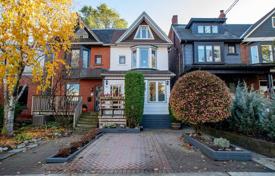 4-zimmer stadthaus in Old Toronto, Kanada. C$1 320 000