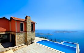 3-zimmer villa 200 m² in Kash, Türkei. 66 356 000 TRY