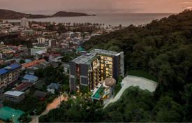 Wohnung – Patong Beach, Kathu, Phuket,  Thailand. $110 000