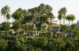 New residential complex with apartments and villas in Ubud, Indonesien. ab $155 000