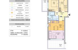 3-zimmer wohnung 75 m² in Split, Kroatien. 385 000 €