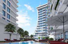 Neubauwohnung – Mahmutlar, Antalya, Türkei. $180 000