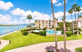 Wohnung – Fisher Island Drive, Miami Beach, Florida,  Vereinigte Staaten. $2 997 000