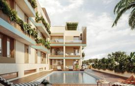1-zimmer appartements in neubauwohnung in Paphos, Zypern. 300 000 €