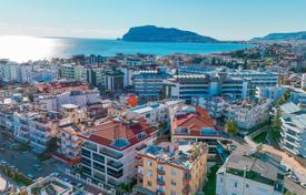 2-zimmer wohnung 100 m² in Oba, Türkei. 11 383 000 TRY