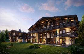 2-zimmer wohnung in Megeve, Frankreich. 1 645 000 €