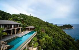 Villa – Mahé, Seychellen. $14 900 000