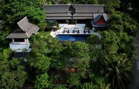 Villa – Surin Beach, Choeng Thale, Thalang,  Phuket,   Thailand. 5 501 000 €