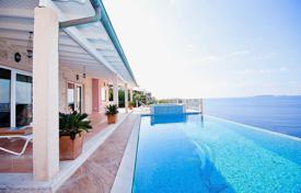 9-zimmer villa 600 m² in Kash, Türkei. 194 349 000 TRY